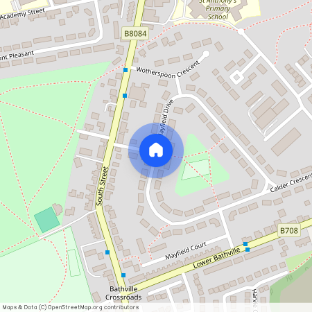 Mayfield Drive, EH48