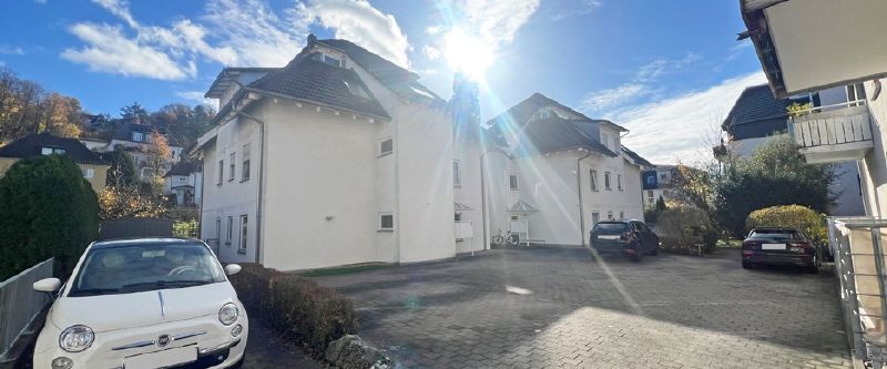 TOP GEPFLEGTE 2-ZIMMER STADTWOHNUNG IN DER SEESTRASSE RAVENSBURG - Foto 1