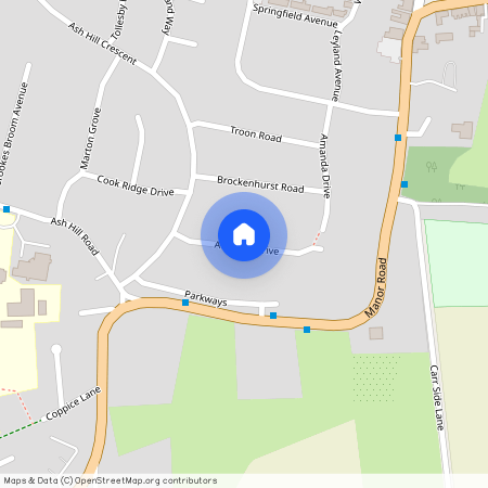Amanda Drive, Hatfield, Doncaster