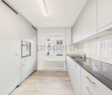 Flexible 4-room apartment for individual design with underground pa... - Photo 5