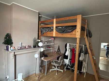 Studentenkamer nr. 8 - Kazernenstraat 20 - Foto 3
