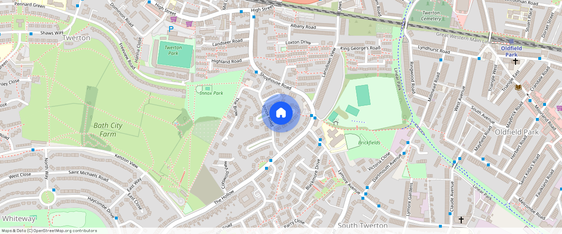 Long Hay Close, Bath, BA2