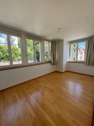 Magnifique appartement avec vue sur le lac et les Alpes, proche de ... - Photo 2