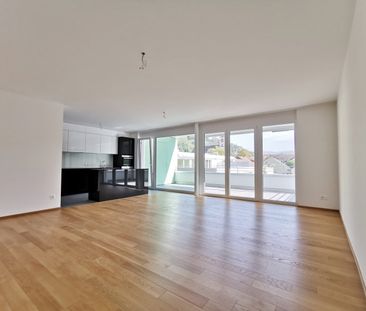3.5 Zimmer, 90 m², 1. Stock - Photo 1