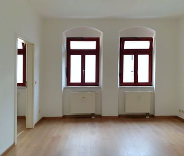 Gemütliche Wohnung mit Balkon und Stellplatz möglich - Foto 1