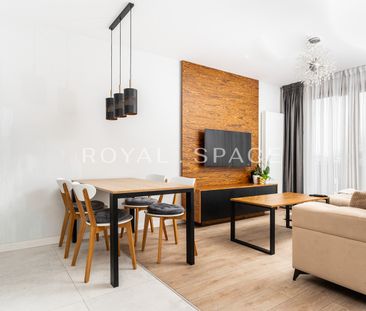 Apartament z balkonem w sercu Grzegórzek - Фото 1