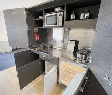 Studio to rent - Photo 6