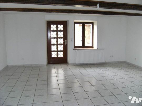 A LOUER APPARTEMENT T3 DUPLEX A TAVAUX (39500) - Photo 1