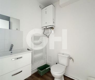 À louer : Appartement T2 meublé à Maubeuge - Faubourg Saint-Quentin - Photo 5