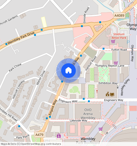 RM3 Raglan Court | Empire Way | Wembley | London | HA9 0RG