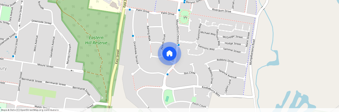 44 Peards Drive, NSW 2640, East Albury