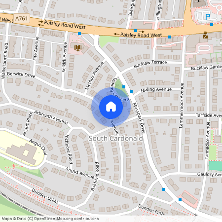 Trinity Avenue, Glasgow, G52