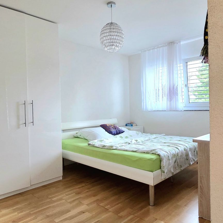 3.5 Zimmer, 64 m², 1. Stock - Photo 1