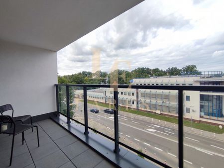 Dwa oddzielne pokoje z balkonem, Galeria Północna - Photo 3