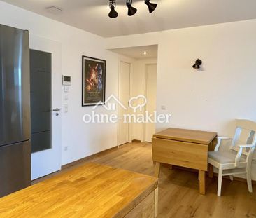 Moderne 2-Zimmerwohnung mit Süd-Westbalkon - Photo 2