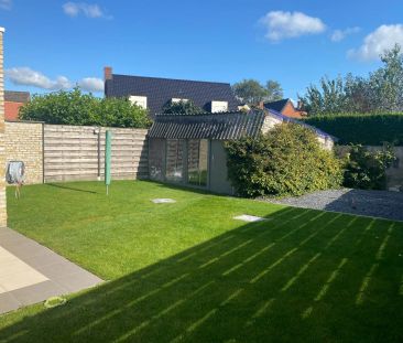 Verzorgde halfopen woning met 3 slaapkamers, garage en tuin - Foto 5