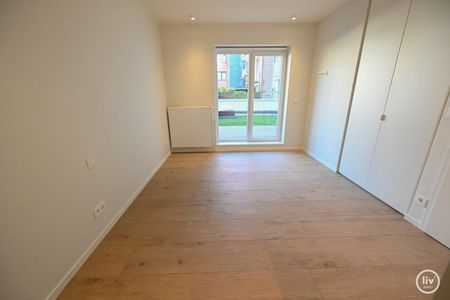 Nieuwbouwappartement met aangename gevelbreedte van 7m20 gelegen te Lippenslaan Knokke. - Photo 3