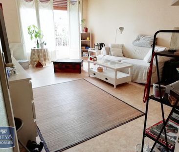 Location Appartement 1 pièce 28m² ANGERS 49000 - Photo 1