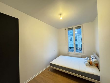 APPARTEMENT MEUBLE T2 38m2 - HYPERCENTRE REIMS - Photo 2