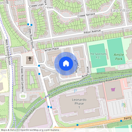 Arneil Drive, Pilton, Edinburgh, EH5