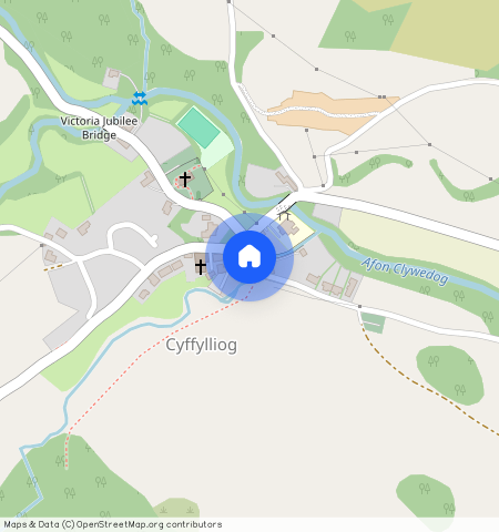 Ruthin, LL15 2DN