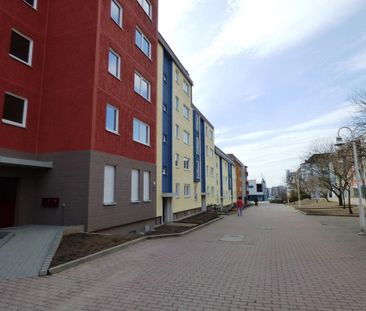 2-Raum-Wohnung mit Balkon auf dem südlichen Sonnenberg - Foto 1