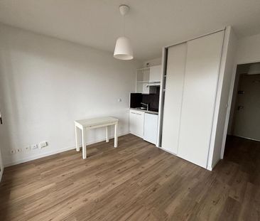 Location Appartement 1 pièce 18m² TOULOUSE 31200 - Photo 1
