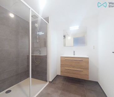 Penthouse met twee slaapkamers in Quévy Givry - Foto 1