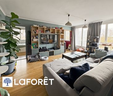 Appartement T4 près de VIRY CHATILLON à louer - Photo 1