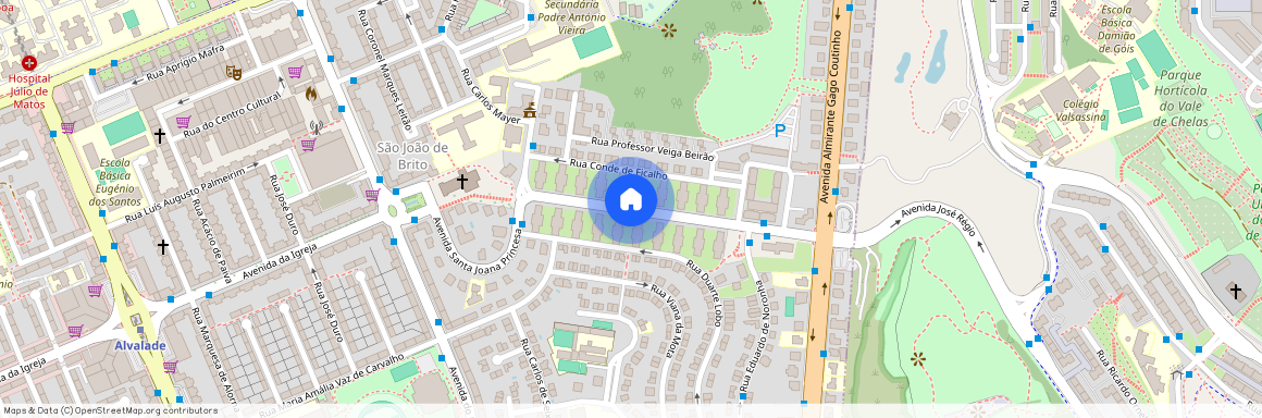 Avenida Dom Rodrigo da Cunha, Lisbon, Lisbon 1700-141