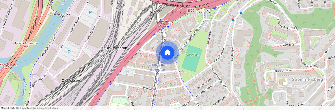 Storkgatan, Göteborg