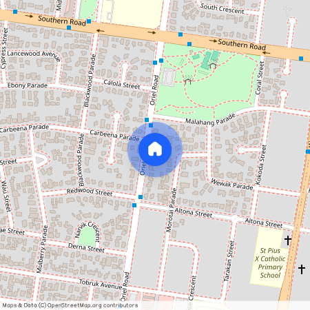 2/200 Oriel Road, Vic 3081, Heidelberg West