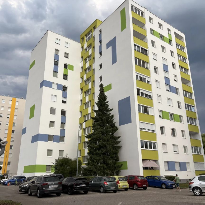 Von hier haben Sie einen wunderschönen Ausblick in die Weite - Foto 1