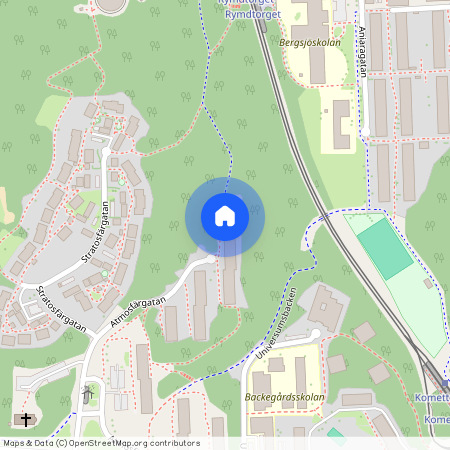 Göteborg, Atmosfärgatan, 45, 41561