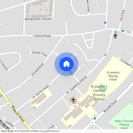 Letchworth Road, Luton