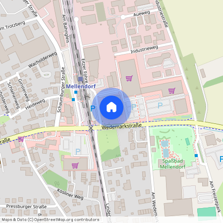 Eitzer Föhre 3, 30900 Niedersachsen - Wedemark