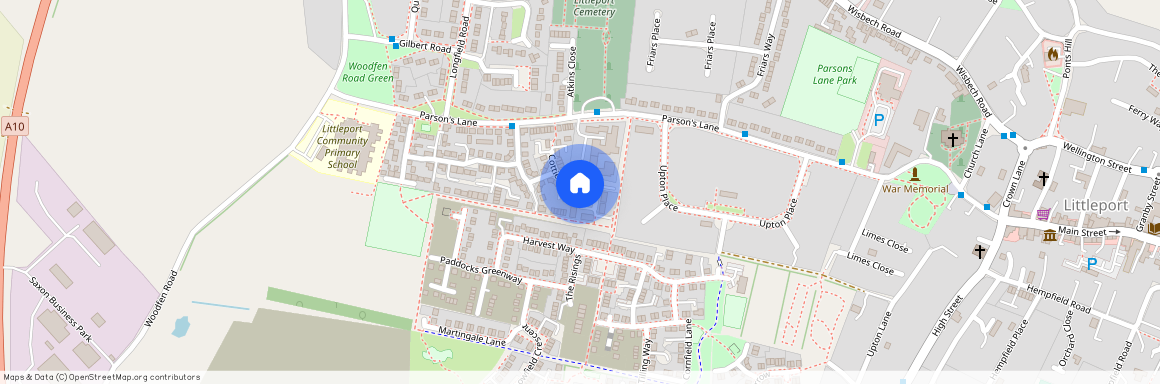Cottier Drive, Littleport