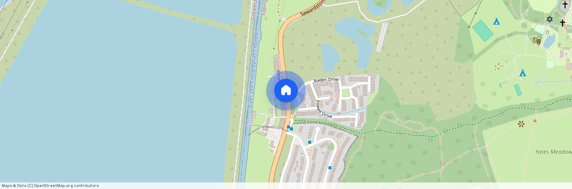 Albion Terrace, London, E4