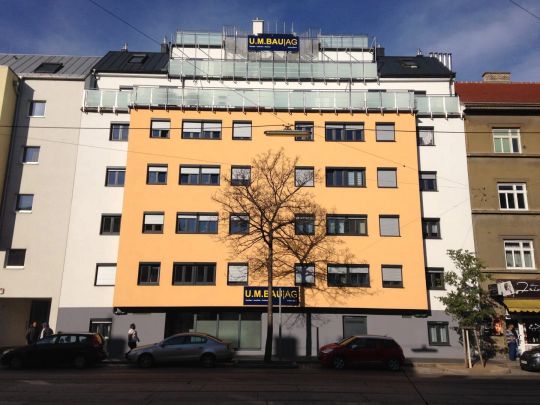 Modernes Wohnen in unmittelbarer Nähe zur U1 Kagraner Platz - Photo 1