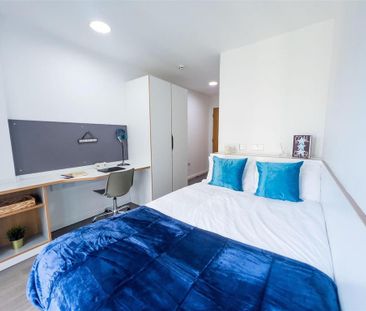 1 bedroom in a flat share to rent - Photo 5