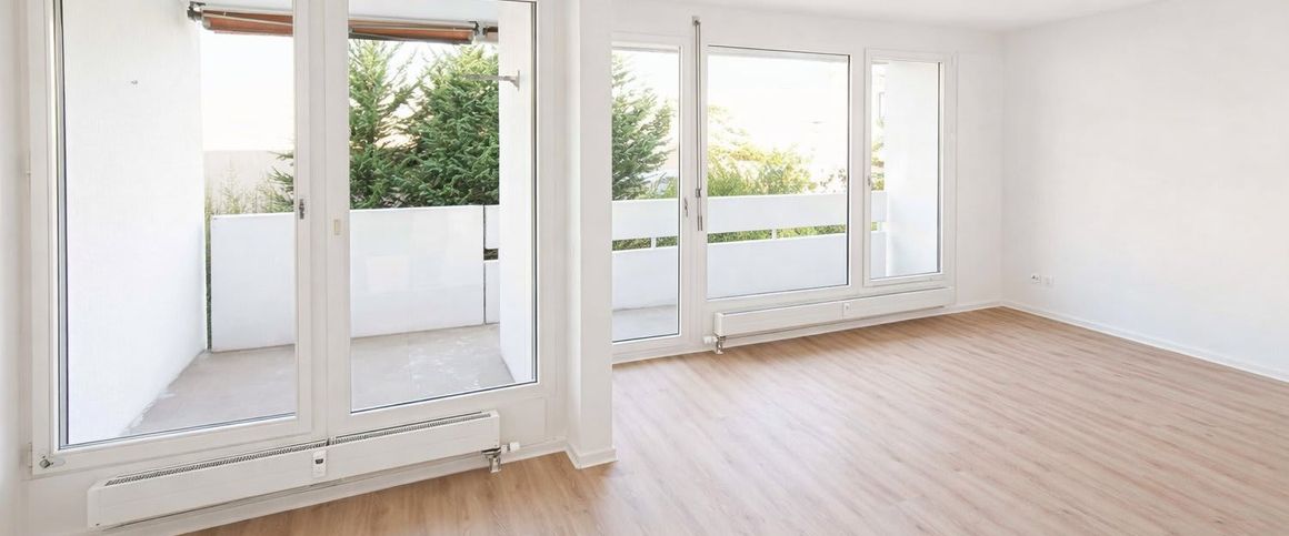 1.5 Zimmer, 34 m² - Foto 1