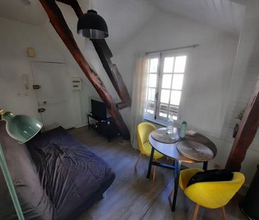 Appartement T1 à louer Reze - 10 m² - Photo 1