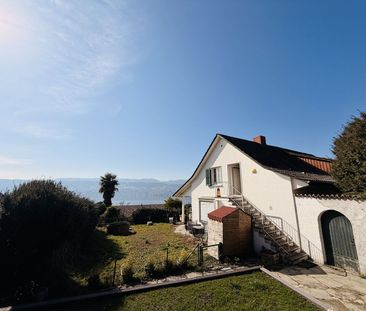 21/2-ROOM APARTMENT IN HERRLIBERG (ZH), FURNISHED, TEMPORARY - Foto 6