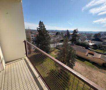 Appartement T2 à louer à ROANNE - Bord de Loire - Photo 3
