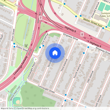 77 Second Avenue, Kitchener