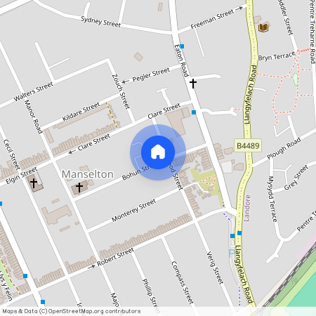 Millwood Street, Manselton, SA5 9JZ, Swansea