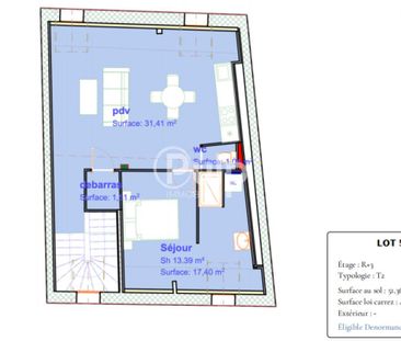 Appartement à louer à Provin - Réf. LOC15491 - Photo 4