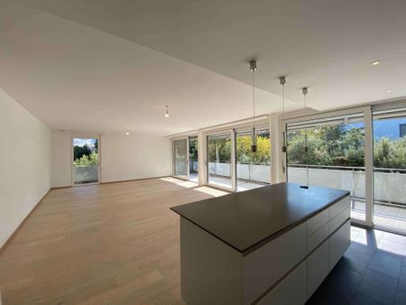Spacieux appartement de 6 pièces (3 chambres) avec grande terrasse à Veyrier - Photo 3