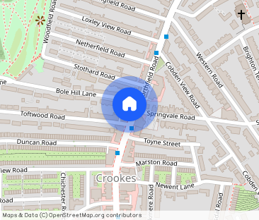 Crookes, Sheffield, S10 1TF - Photo 1