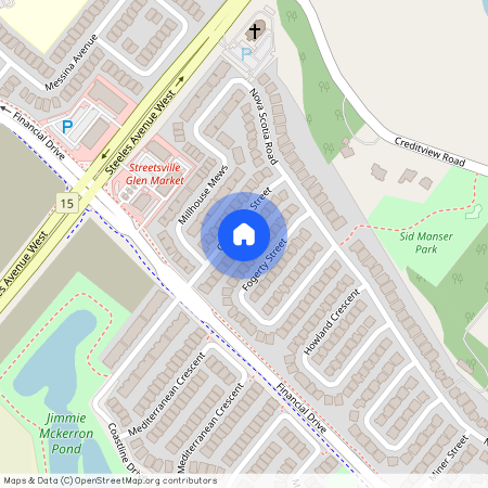 15 Cooperage Street, Brampton